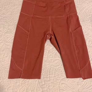 Align lululemon shorts! Worn only once!!!